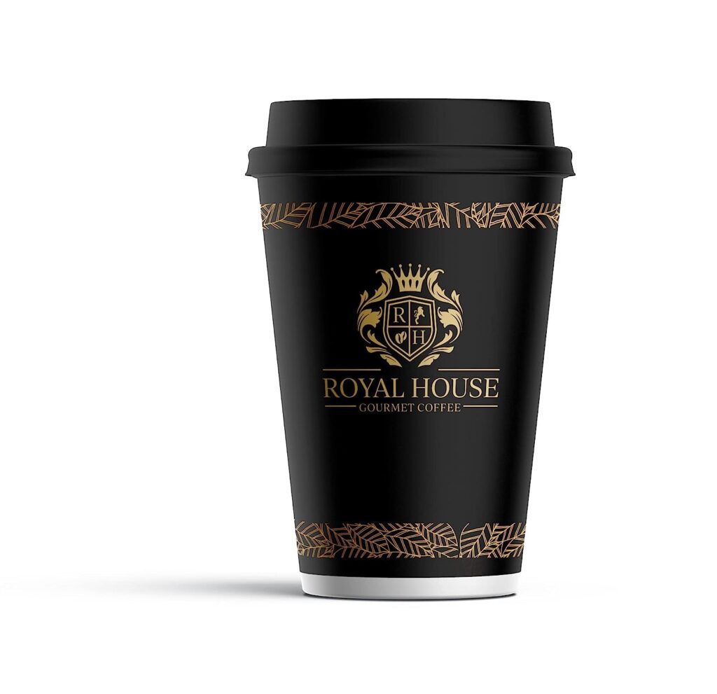 Royal House Coffee Switches to More Sustainable Hot Cup Solution