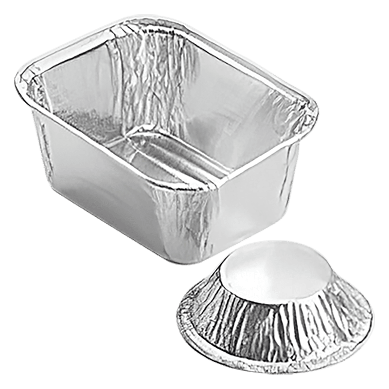 Aluminum Trays and Containers