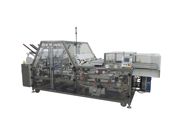 Egg Carton Labeling Machine