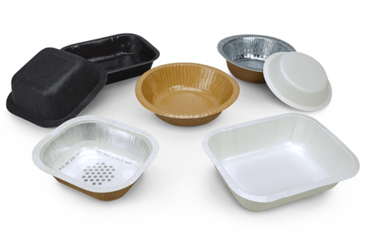 Pressed Trays and Bowls