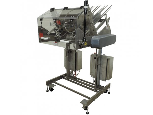 Reciprocating Pick and Place Machines