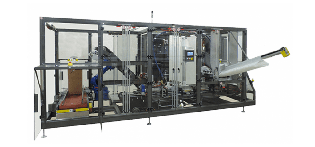 Custom Packaging Machines 