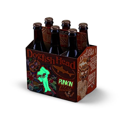 Dogfish Head's Punkin Ale