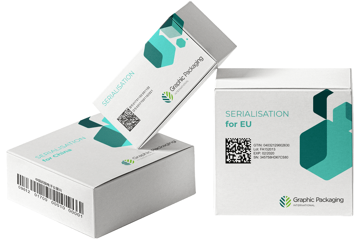 Serialization and Track and Trace Packaging