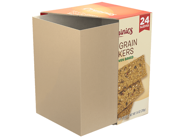 Z-Flute™ Laminated Heavyweight Folding Carton