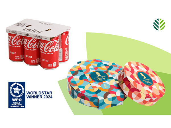 Graphic Packaging are celebrating winning two prizes at the prestigious WorldStar Global Packaging Awards.