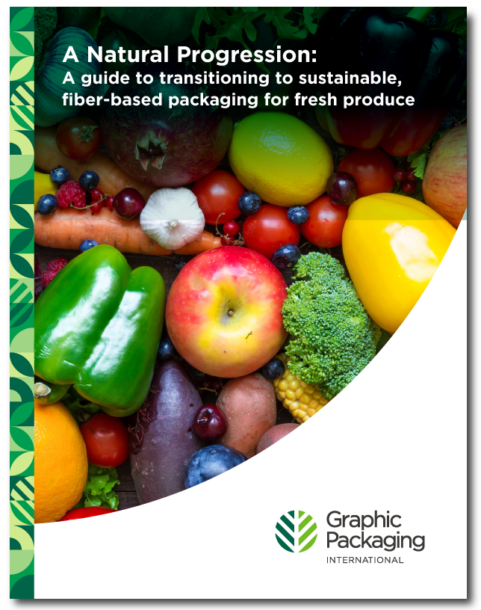 A Guide to Transitioning to Sustainable, Fiber-Based Fresh Produce Packaging