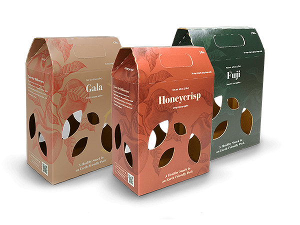 BelleHarvest Transforms Its Apple Packaging With ProducePack™
