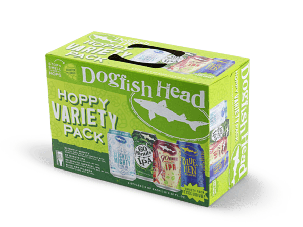 Dogfish Head Engages Consumers with Scratch and Sniff Enhancement