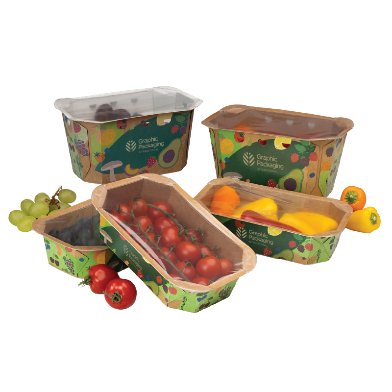 FieldPack punnet trays