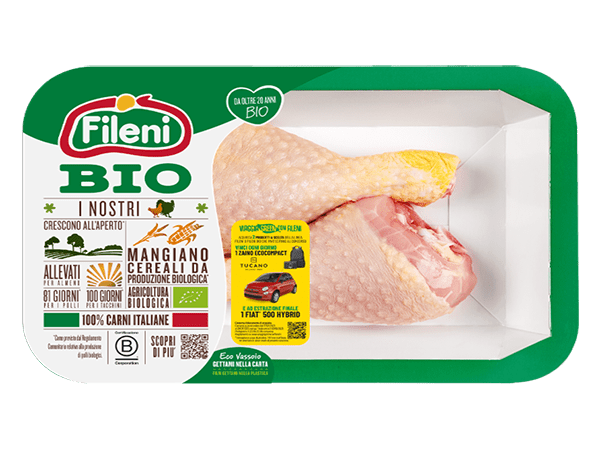 Fileni Transitions to Fiber-Based Meat Trays