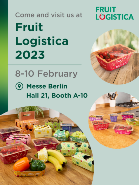 Graphic Packaging International Brings Fresh Produce Packaging to Fruit Logistica 2023