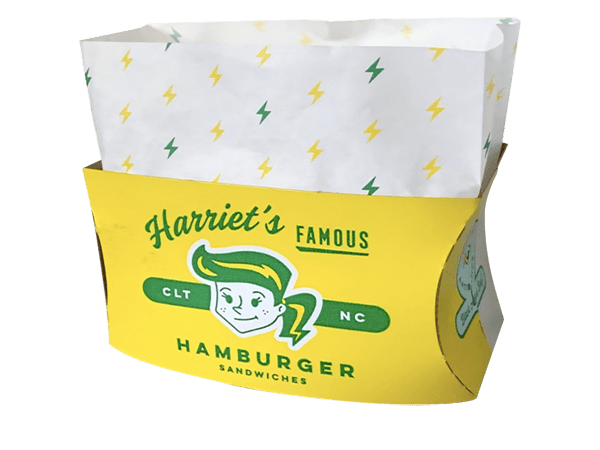 Harriet's Hamburgers Gets Retro with Modern Twist Using IntegraFlex™