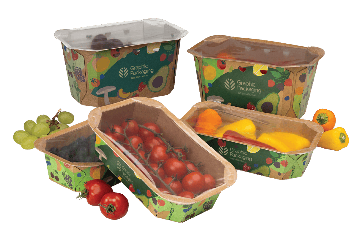 FieldPack™ Punnet Tray