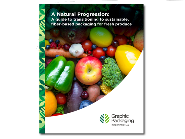 A Guide to Transitioning to Sustainable, Fiber-Based Fresh Produce Packaging