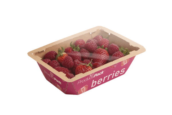 ProducePack™ Punnet - Strawberries