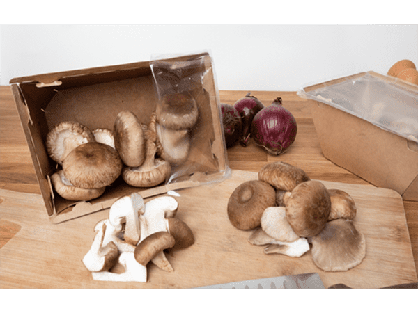 Graphic Packaging International Partners with Smithy Mushrooms to Supply Fiber-Based ProducePack™ Punnets for Exotic Mushrooms to UK Supermarkets