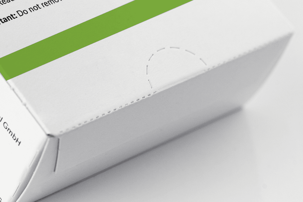 Tamper Evident Packaging Measures