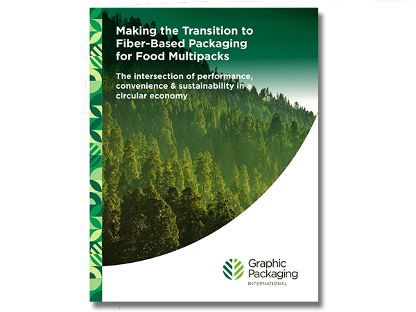 How to Make the Transition to Fiber-Based Multipacks for Food