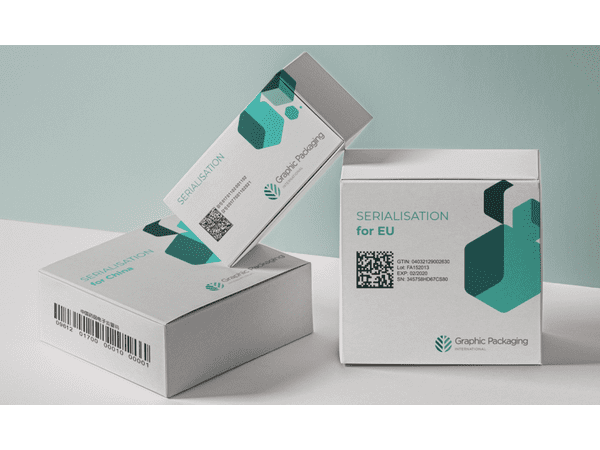GPI serialization for pharmaceutical packaging