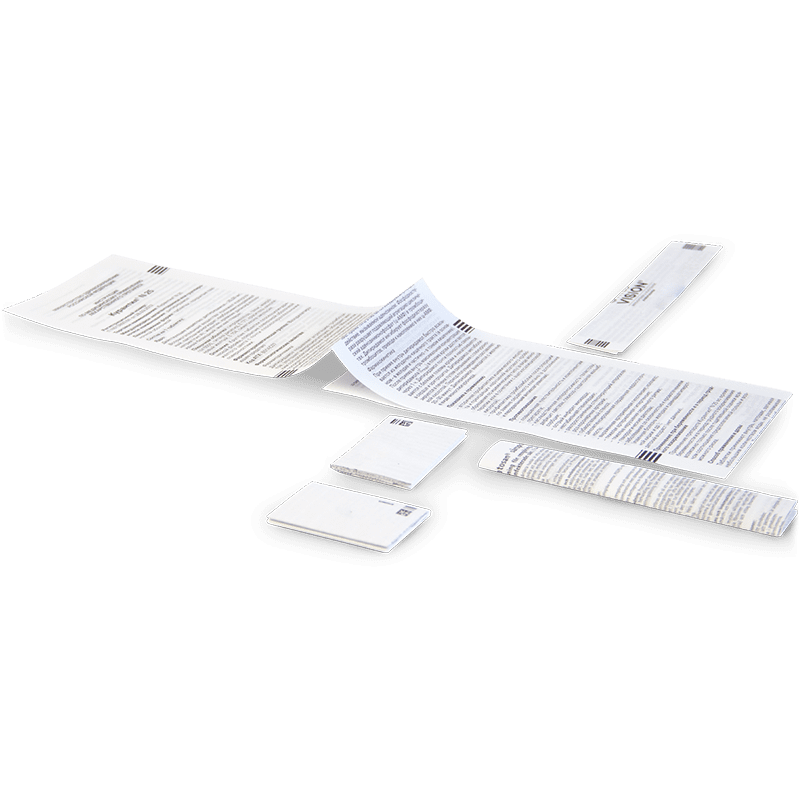 Leaflets and Packaging Inserts