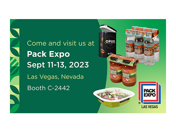 Join Graphic Packaging at PACK EXPO Las Vegas 2023