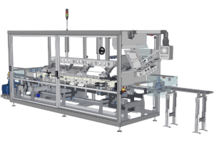 QuikFlex™ CP Cartoning Machine for Fully Enclosed Multipack