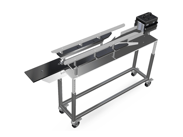 Marksman™ 10 Manually Operated Multipack Machine for Cans and Bottles