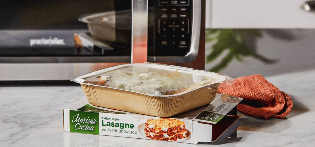 Our susceptor cartons and cooking trays and bowls deliver a range of cooking solutions for the microwave or conventional oven for all food types.