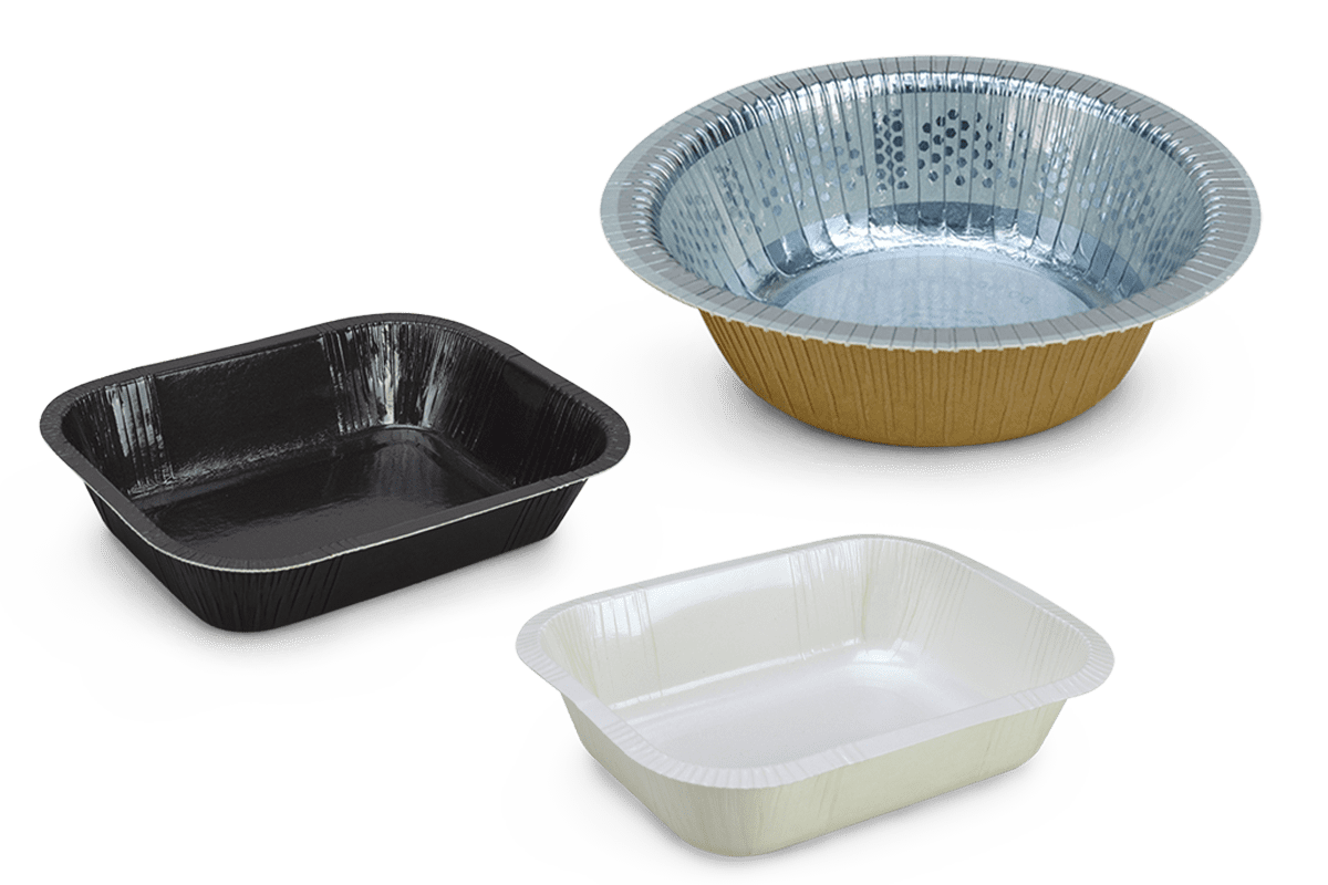 Pressed Board Trays and Bowls