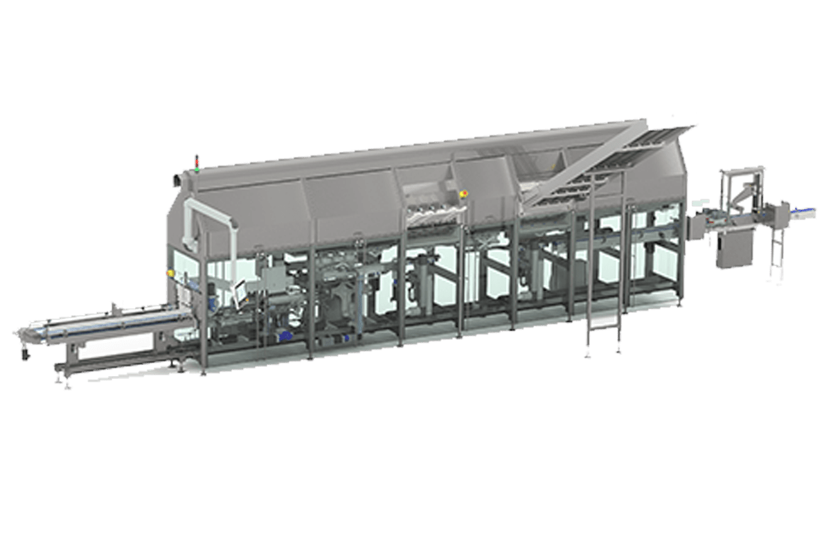 Sealio™ Machinery System