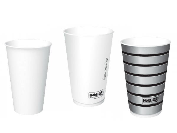 Hot Cups, Lids, and Accessories