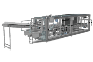 Marksman™ 2400 Wrap-Style Multipack Machine for Cans