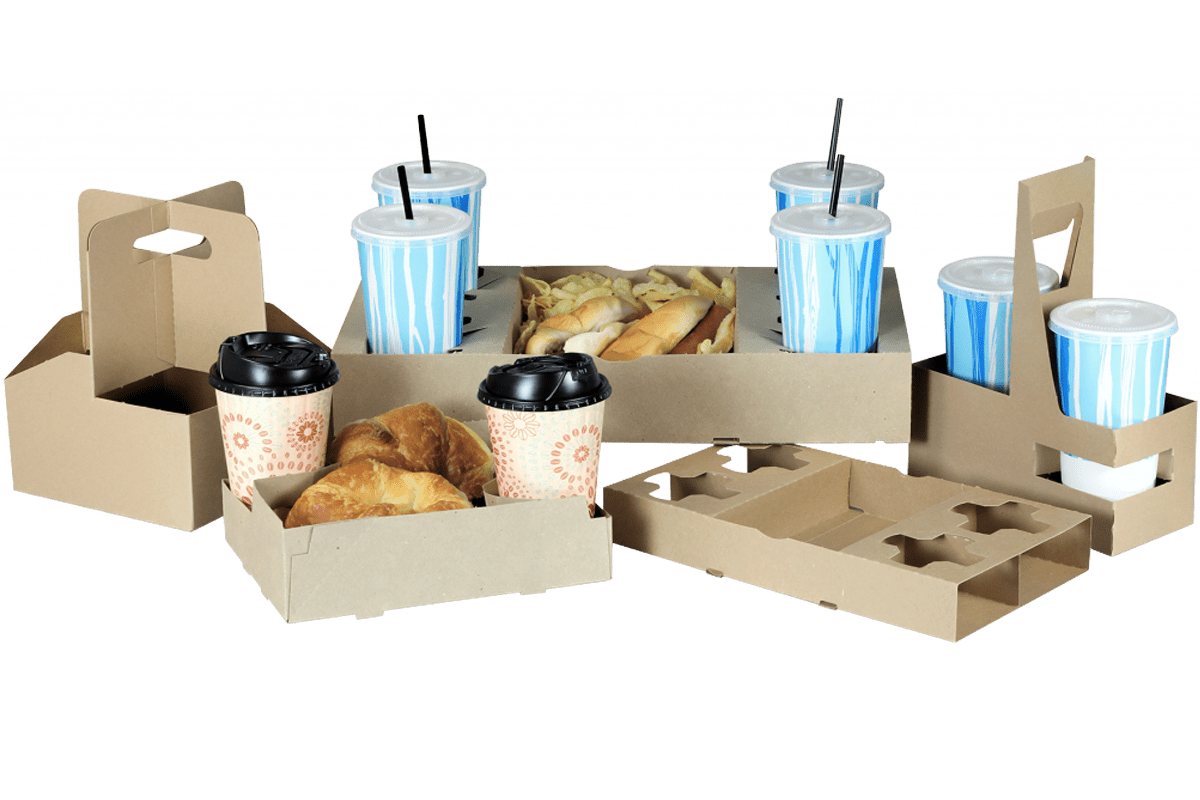 Food and Beverage Carriers