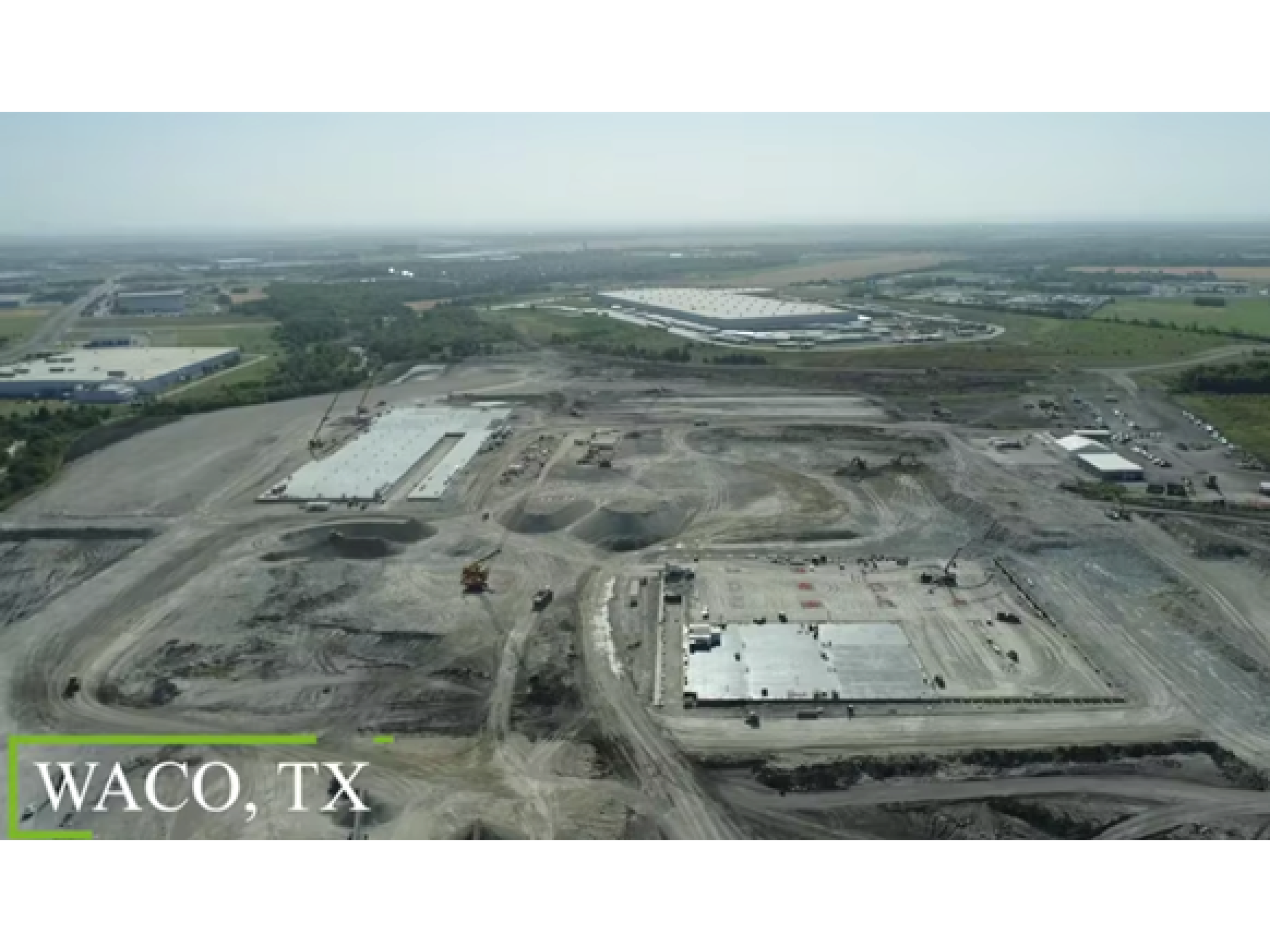 Graphic Packaging International announced its plans in early 2023 to build a facility in Waco, Texas dedicated to producing recycled paperboard, slated to open in 2026.
