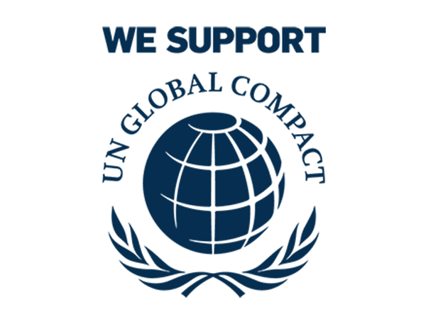 UN Global Compact logo