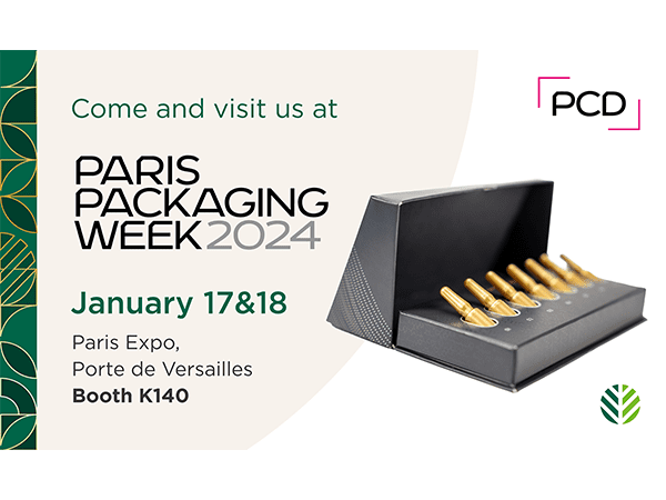 oin Graphic Packaging at Paris Expo Porte de Versailles for Paris Packaging Week from 17-18 January