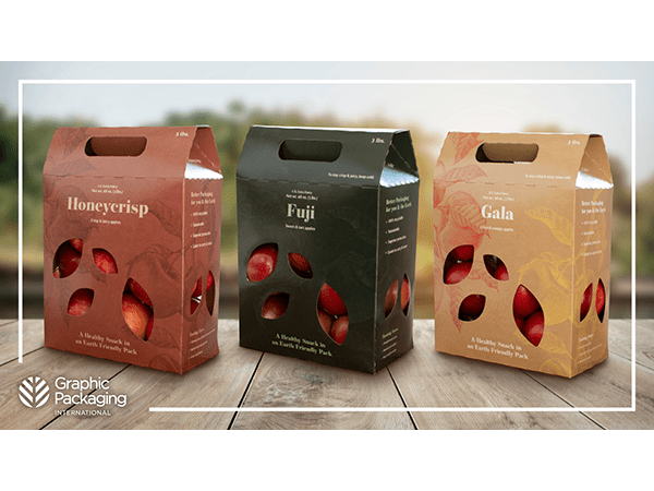 Learn how Graphic Packaging helped BelleHarvest develop an award-winning apple packaging solution that delights consumers