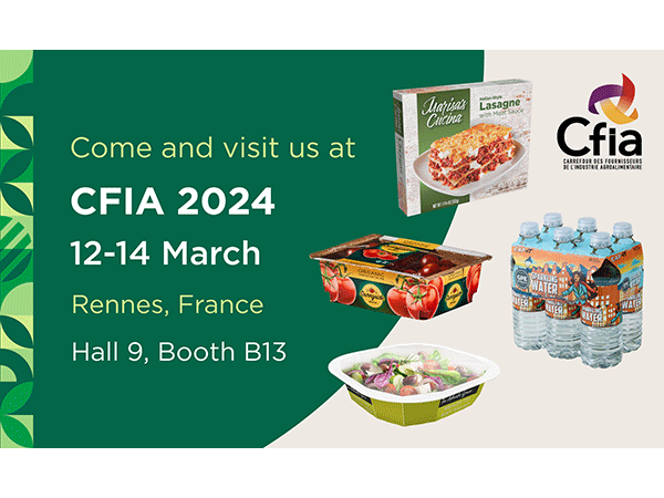 Visit us at CFIA to discover our latest paperboard consumer packaging innovations.