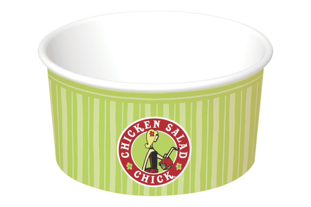Chicken Salad Chick Partners with Graphic Packaging for Paper Food Packaging