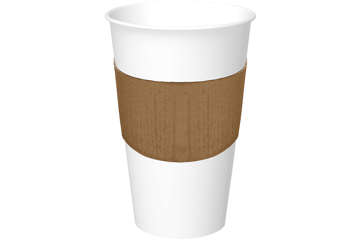 Cup Buddy™ Hot Cup Sleeves 