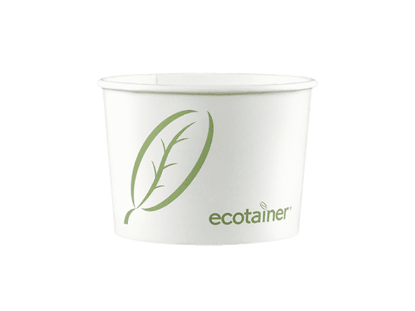 ecotainer™ Commercially Compostable Packaging