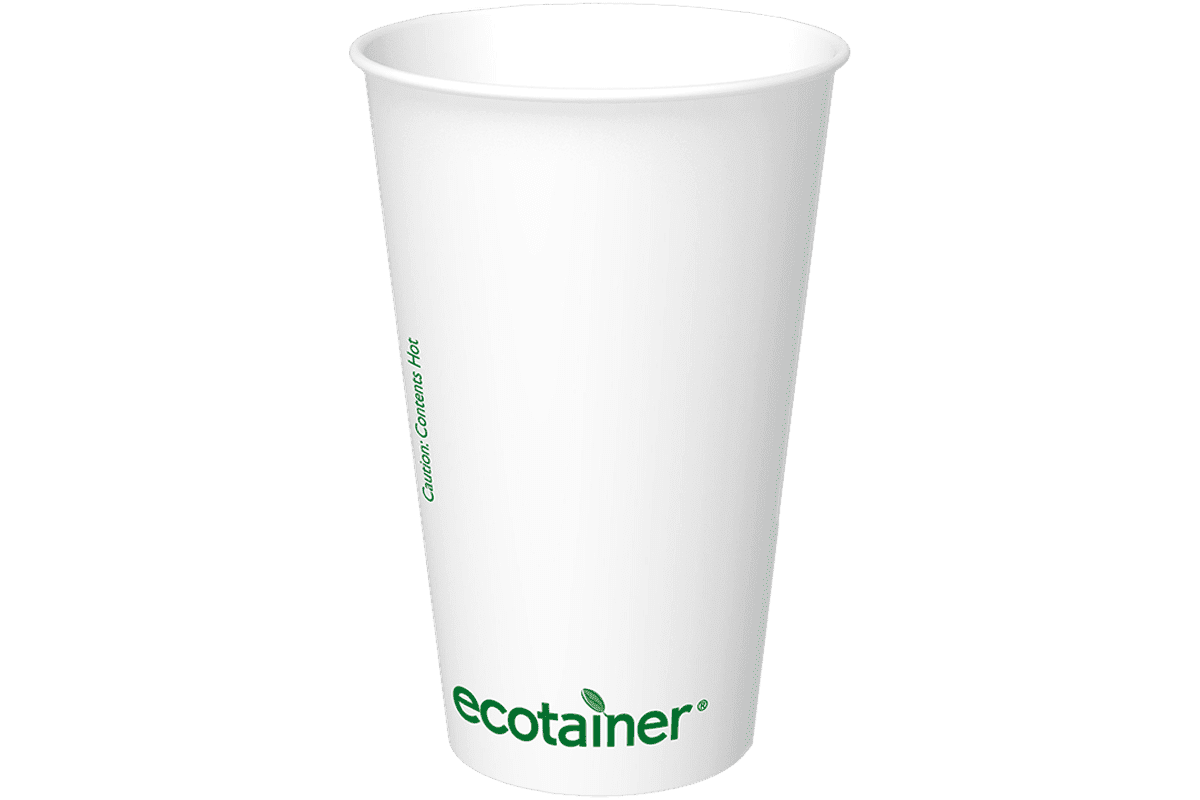 ecotainer™ Hot Cups