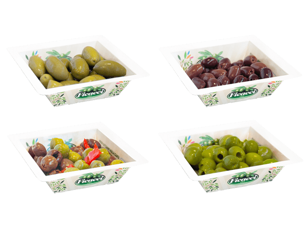 Ficacci Olive Company Transitions Packaging for Premium Olives to PaperSeal™