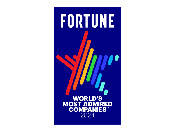 Fortune's 2024 World's Most Admired Companies