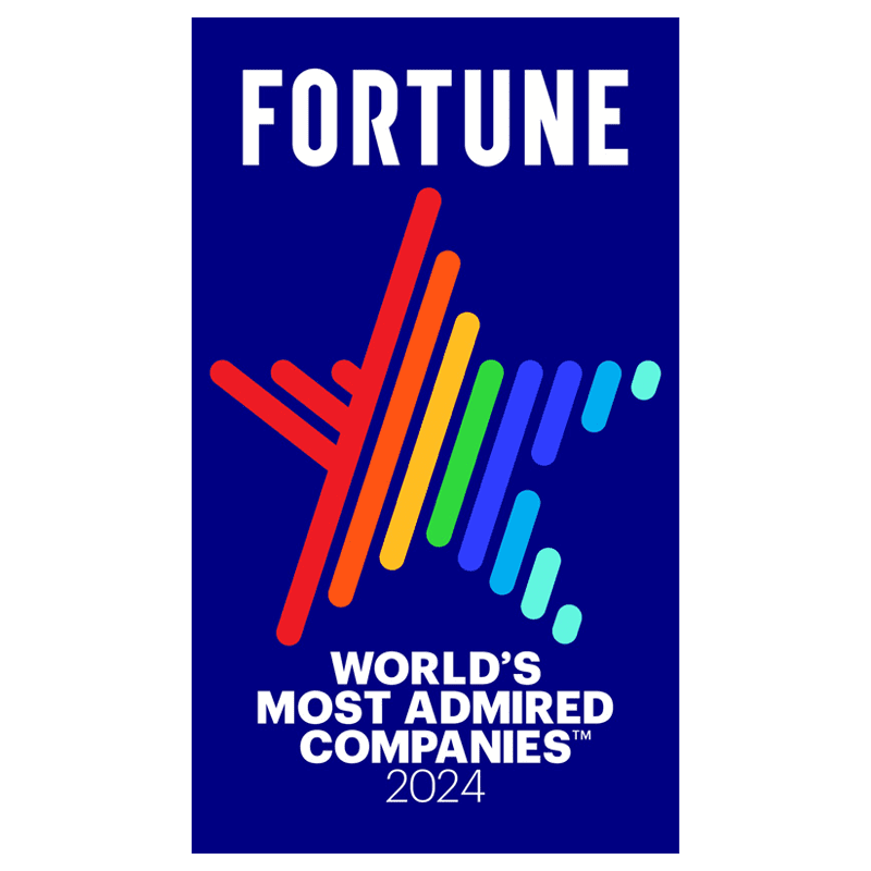 Graphic Packaging ranked on Fortune's World's Most Admired Companies for 2024.