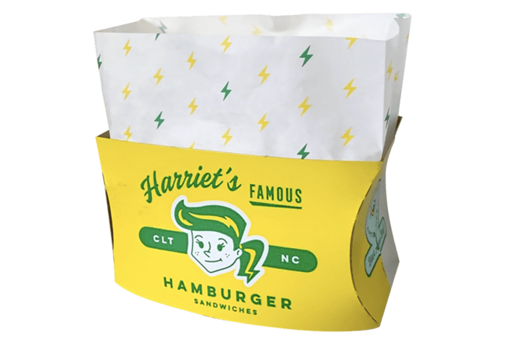 Harriet's Hamburgers Gets Retro with Modern Twist Using IntegraFlex™