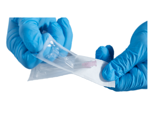 A range of sterile barrier materials for packaging of medical devices manufactured according to ISO 11607-1:2019.
