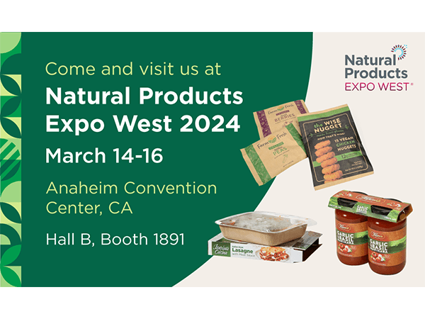 Natural Products Expo West is the leading trade show driving innovation in the natural, organic, and healthy products industry. Visit us at the Anaheim Convention Center from March 14-16.