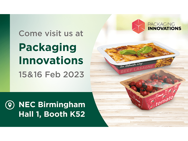 Join Graphic Packaging International at Packaging Innovations 2023 Featuring Paperseal and ProducePack Punnet